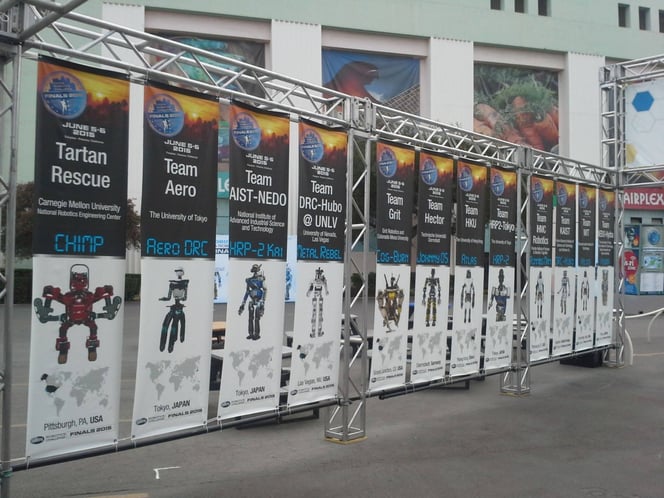 DARPA Robotics Challenge